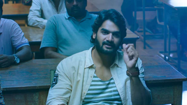 అది చూసి బాధపడ్డాను..