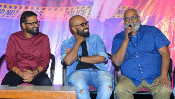 సక్సెస్ మీట్లపై అభిప్రాయం..