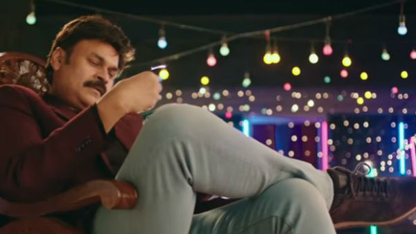 అదిరిపోయే రీతిలో ఎంట్రీ ఇచ్చాడు