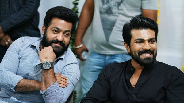 తాపీగా ఈ ఇద్దరూ..