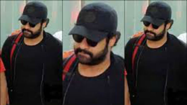 వైజాగ్ లోని అటవీ ప్రదేశాల్లో ఎన్టీఆర్..