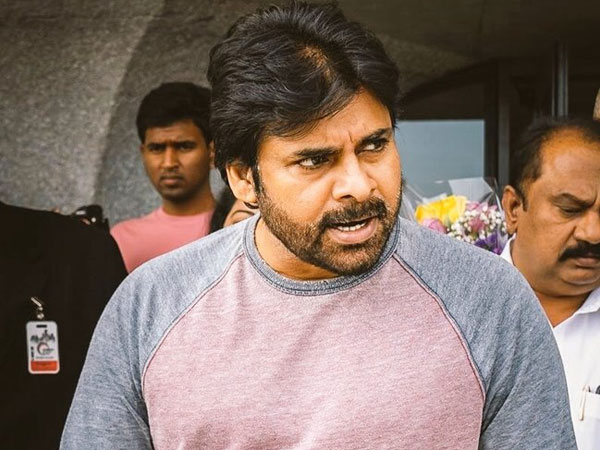 పవన్ రీఎంట్రీ గురించి ప్రకటన
