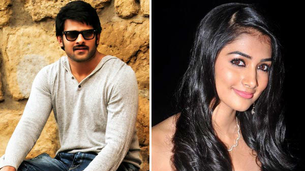 ప్రభాస్తో పూజా హెగ్డే రొమాన్స్