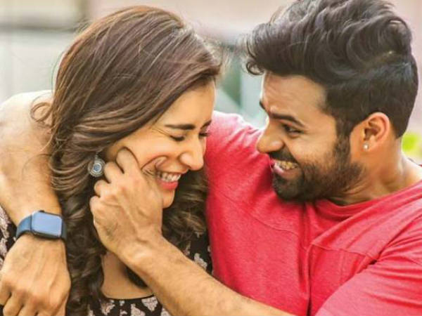సాయి ధరమ్ తేజ్, రాశి ఖన్నా.. ప్రతి రోజు పండగే