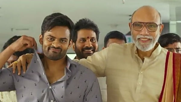 Prati Roju Pandaage Trailer Released Prati Roju Pandaage Trailer Released