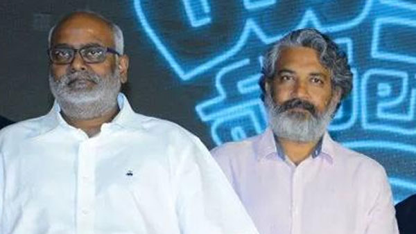 రాజమౌళి, కీరవాణి జోక్యం చేసుకోలేదు