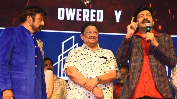 చంద్రబాబును పొగిడిన రాజశేఖర్..