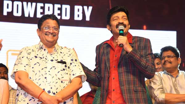 భజన స్పీచులు మామూలే..