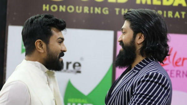 రామ్ చరణ్కు ప్రతిష్టాత్మక అవార్డు
