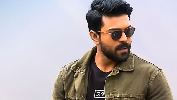 ద్విపాత్రాభినయం చేస్తున్న చరణ్
