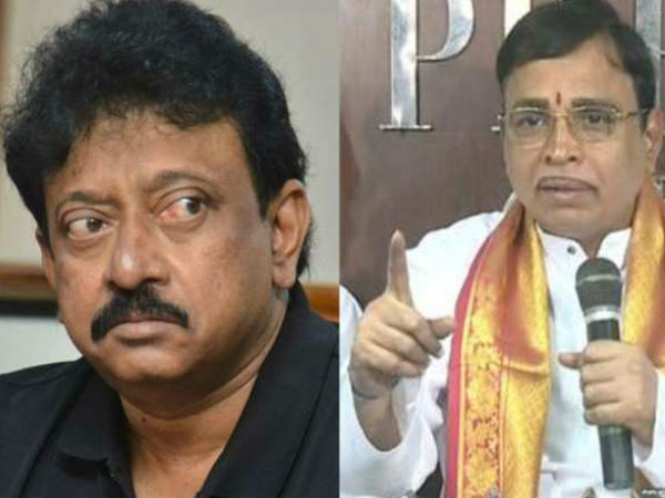 సెట్స్ పైకి రామ్ గోపాల్ వర్మ బయోపిక్