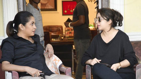 పూరీ జగన్నాథ్కు రమ్యకృష్ణ ఆఫర్