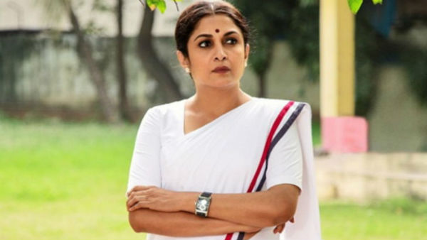Ramya Krishnan As jayalalitha In Queen Web Series Ramya Krishnan As jayalalitha In Queen Web Series