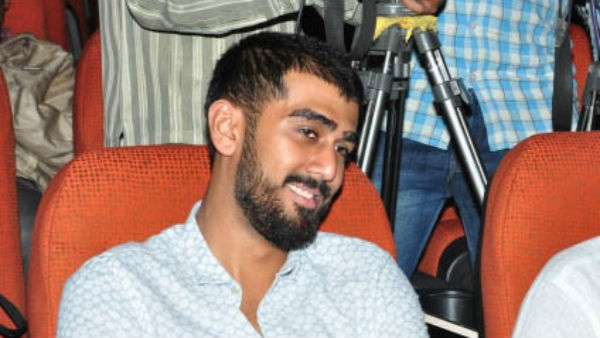 టాలీవుడ్లోకి మరో సినీ వారసుడు
