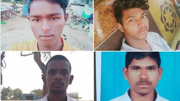 ఎన్కౌంటర్పై ప్రజా స్పందన