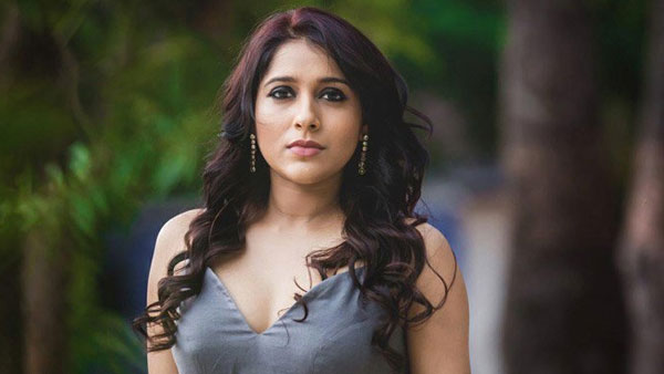 రష్మీ ఫైర్ అయిందా?