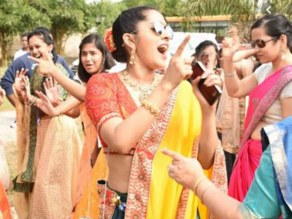 రష్మీ గౌతమ్ హంగామా