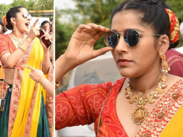 పెళ్లి వేడుకలో జబర్దస్తీ