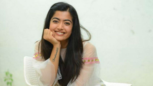 మహేష్ బాబుతో రష్మిక రొమాన్స్