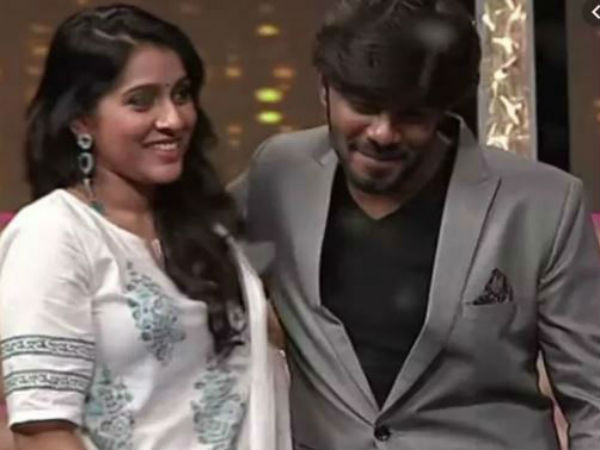 రష్మీ, సుడిగాలి సుధీర్ లవ్ ట్రాక్.. హాట్ టాపిక్