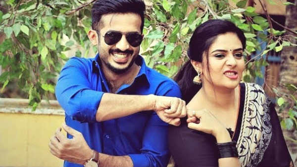 శ్రీముఖి, యాంకర్ రవి.. అలా అనుకున్నారు కానీ