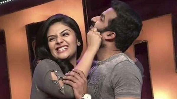 రవికి పర్ఫెక్ట్ జోడీ శ్రీముఖి