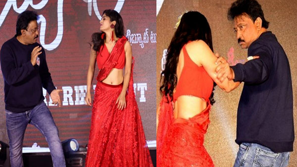 డిఫెరెంట్ మ్యాన్ రామ్ గోపాల్ వర్మ.. ఊహించని పనులు