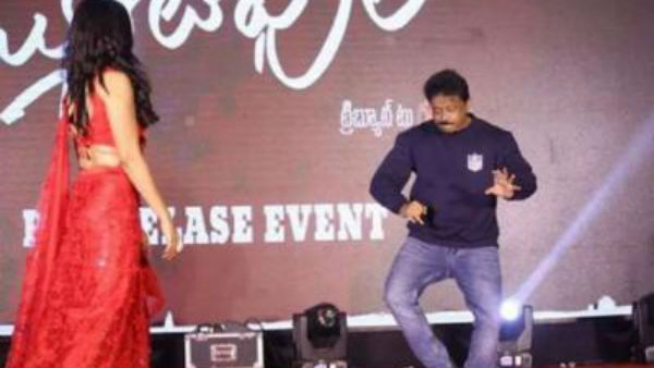 హీరోయిన్తో.. ఫుల్లుగా ఎంజాయ్