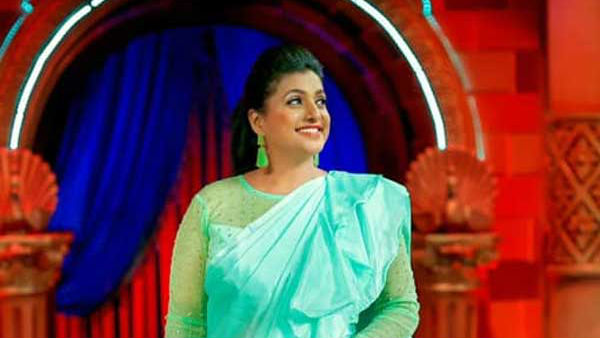 సీట్లో నుంచి లేచి వెళ్లిపోయిన రోజా.!