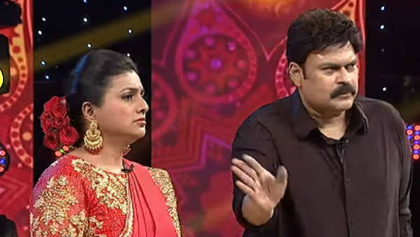 నాగబాబు లాగే రోజా వెళ్లిందంటే..