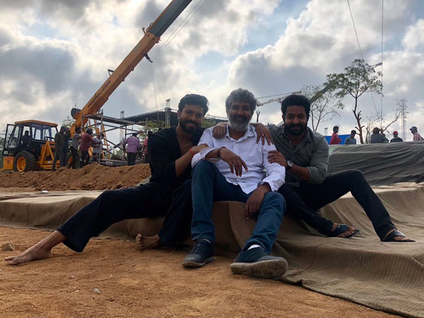 RRR మూవీ..