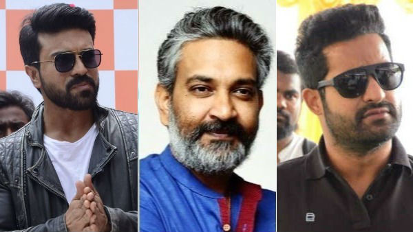 రాజమౌళి స్కెచ్.. పాన్ ఇండియా మూవీ