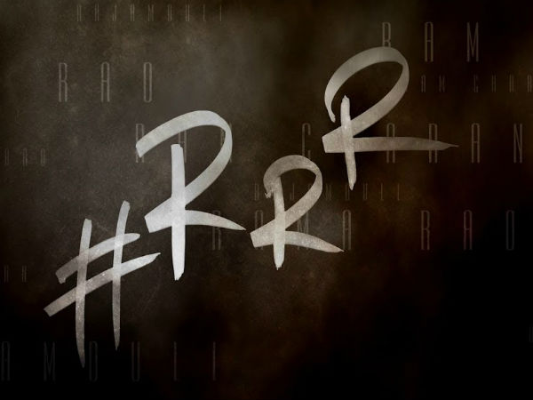 10 భాషల్లో RRR.. ఇదీ సంగతి