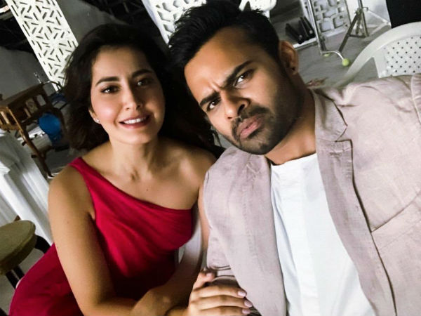 రాశీ ఖన్నా బర్త్ డే సందర్భంగా ట్వీట్..