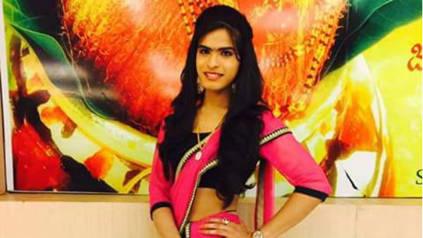 ప్రియాంక (పింకీ)గా మారిన సాయి తేజ