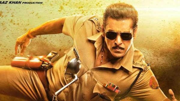 దబాంగ్3తో వసూళ్ల సునామి..