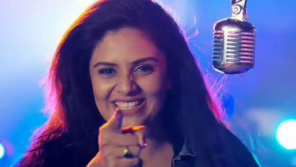 శ్రీముఖి చేసే హంగామా