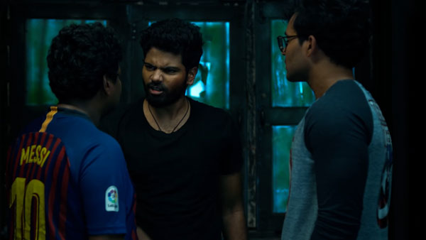కీరవాణి కొడుకు శ్రీ సింహా హీరోగా..