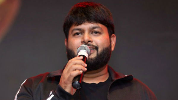 మ్యూజికల్ సెన్సేషన్గా మారిన తమన్..