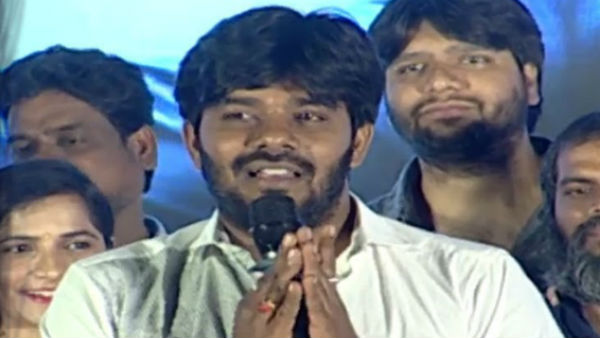 తాజాగా ప్రీ రిలీజ్ ఈవెంట్లో..