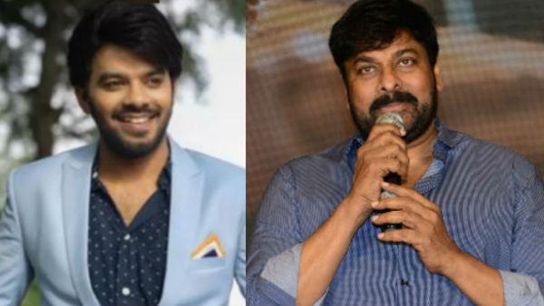 మొహమాట పడ్డా.. చిరంజీవి స్వయంగా