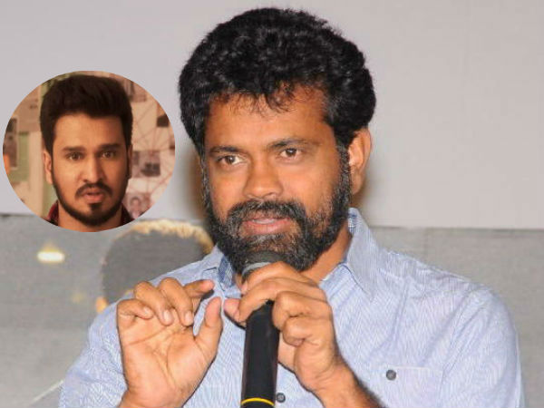 Nikhil Siddharth New Movie In Geetha Arts 2, Sukumar Writings Nikhil Siddharth New Movie In Geetha Arts 2, Sukumar Writings