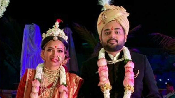 రోహిత్ మిట్టల్తో ప్రేమ వివాహం