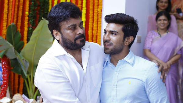 తండ్రి కోసం రిస్క్ తీసుకున్న రామ్ చరణ్