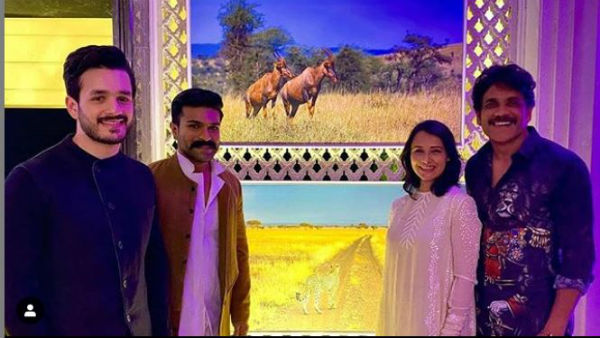 అబ్బుర పరుస్తున్న రామ్ చరణ్ టాలెంట్.. ఫిదా అయిన సమంత