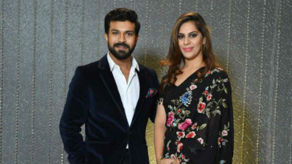ఆఫ్రికా టూర్ వేసిన దంపతులు..