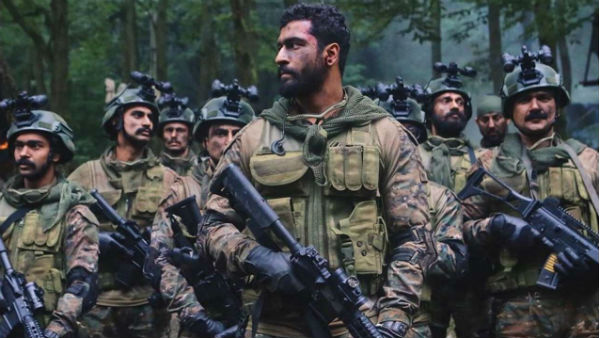 బాక్సాఫీస్పై సర్జికల్ స్ట్రైక్ యూరీ