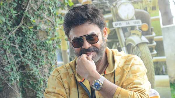 వెంకటేష్ మనసులో మాట.. ఎన్టీఆర్, ప్రభాస్