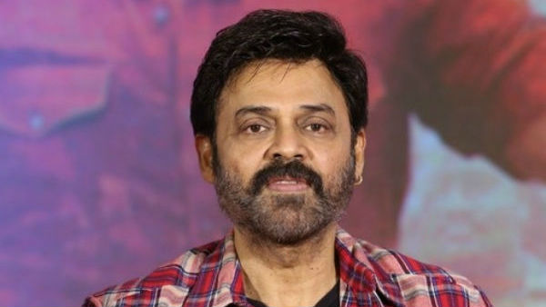 ఫన్నీ స్పీచ్తో నవ్వించిన వెంకీ