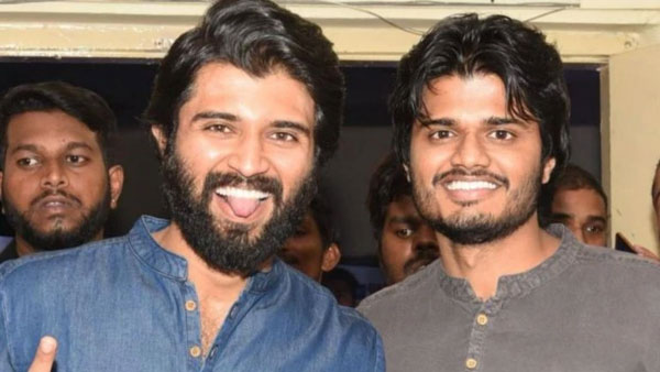 తమ్ముడిని కూడా పరిచయం చేశాడు